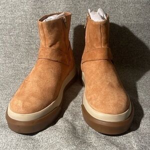 Free People Bodhi Harness Boots. NEW